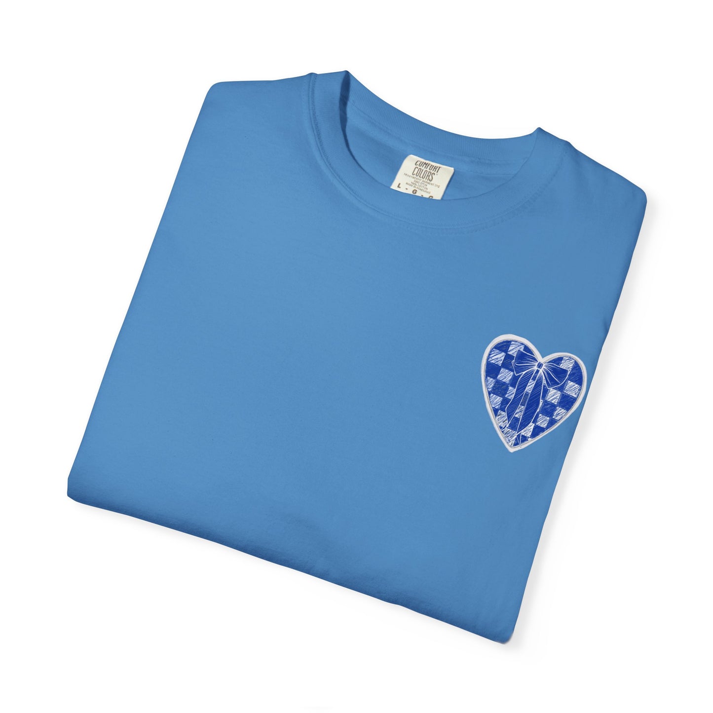 Kentucky Game Day Collage Tshirt | Cute Preppy Coquette