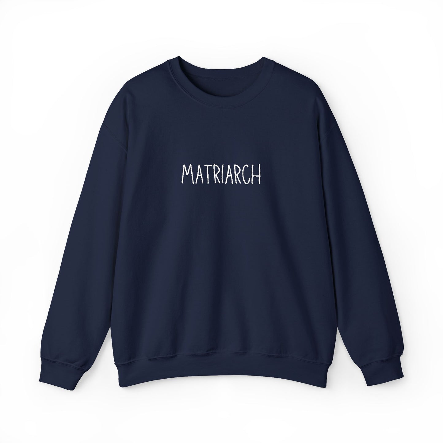 Matriarch Crewneck