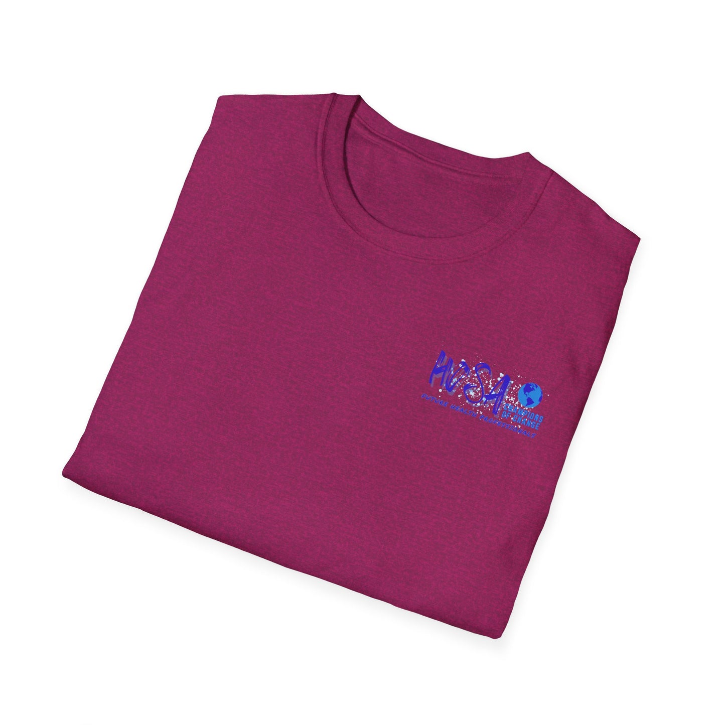 HOSA "Concert" Tee - Blue Font