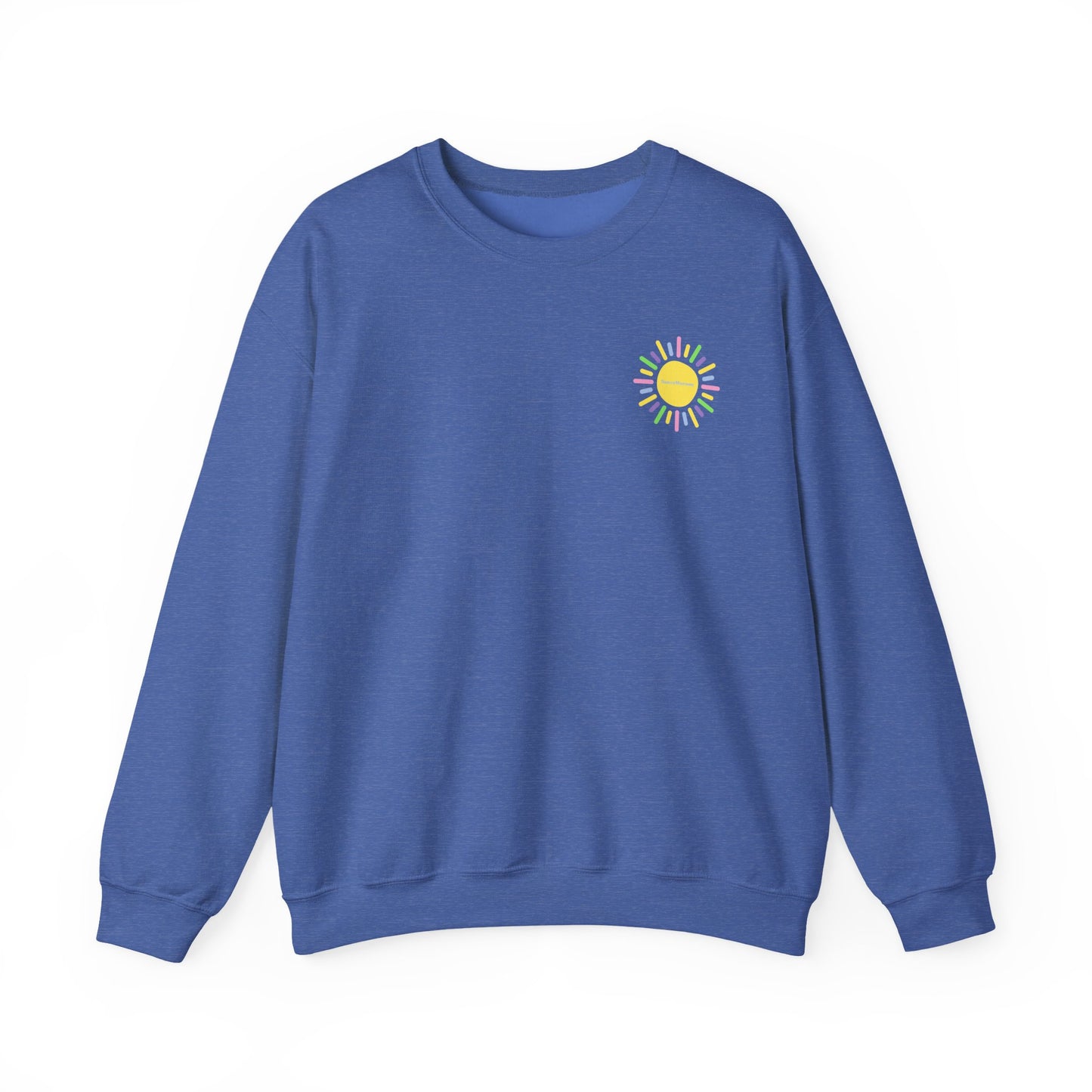 DanceMaroon - "Why We Dance..." Crewneck I