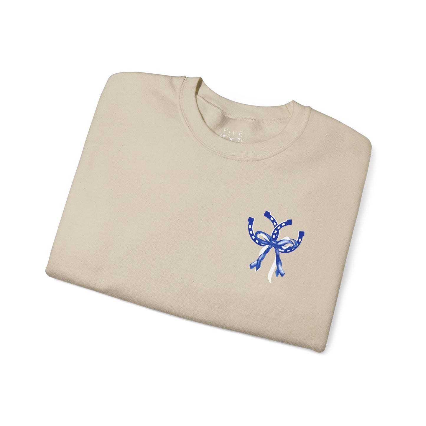 Horseshoes, Boots, and your Favorite Team!