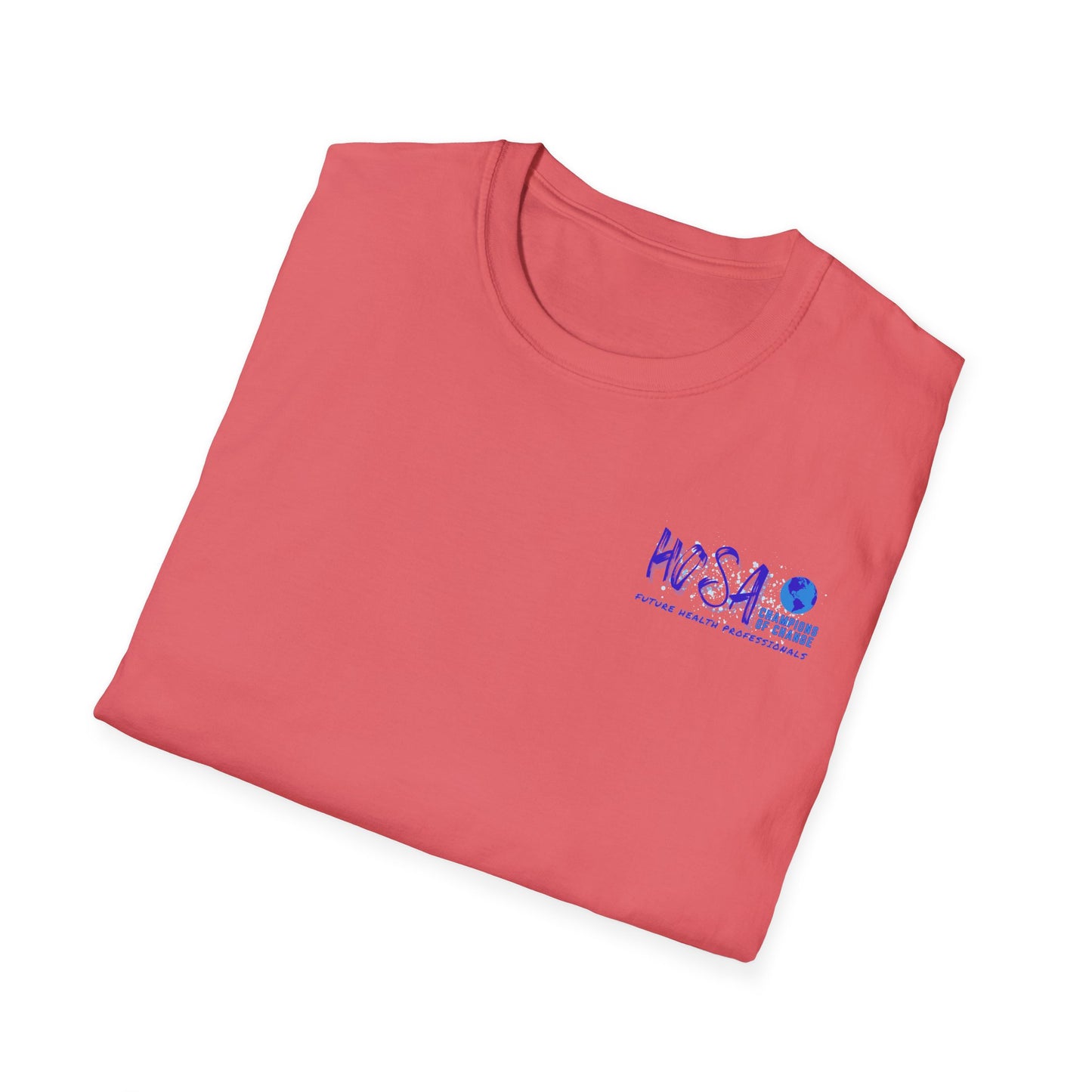 HOSA "Concert" Tee - Blue Font