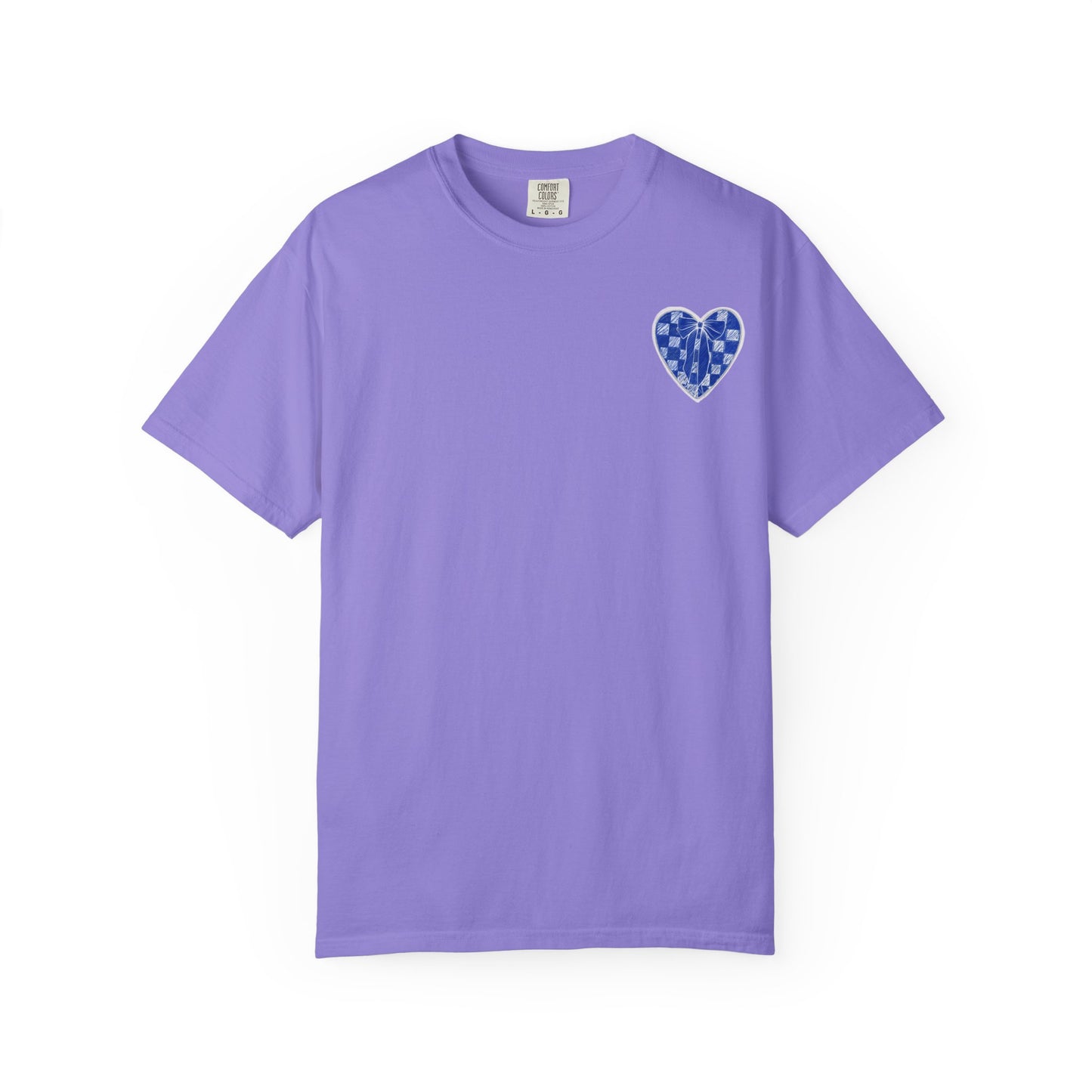 Kentucky Game Day Collage Tshirt | Cute Preppy Coquette