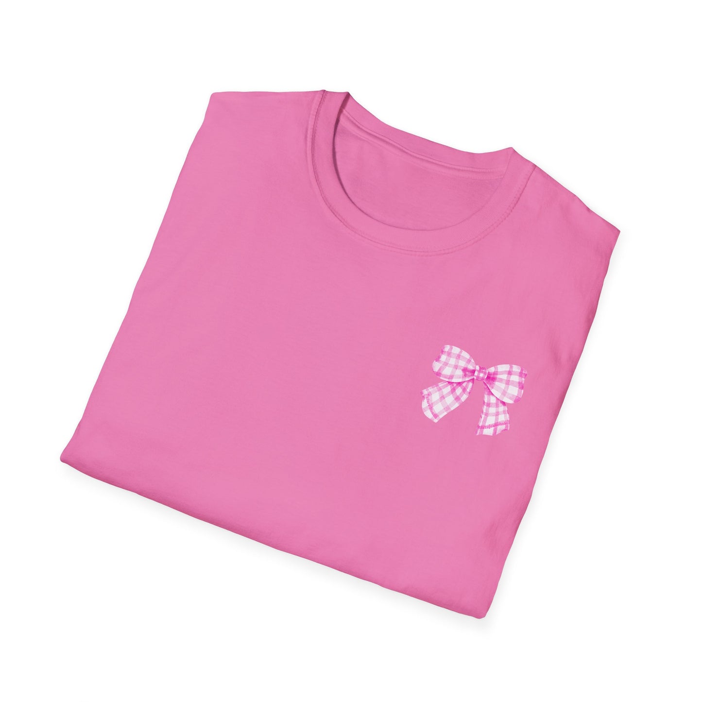 HOSA Vital Signs Bow Tee