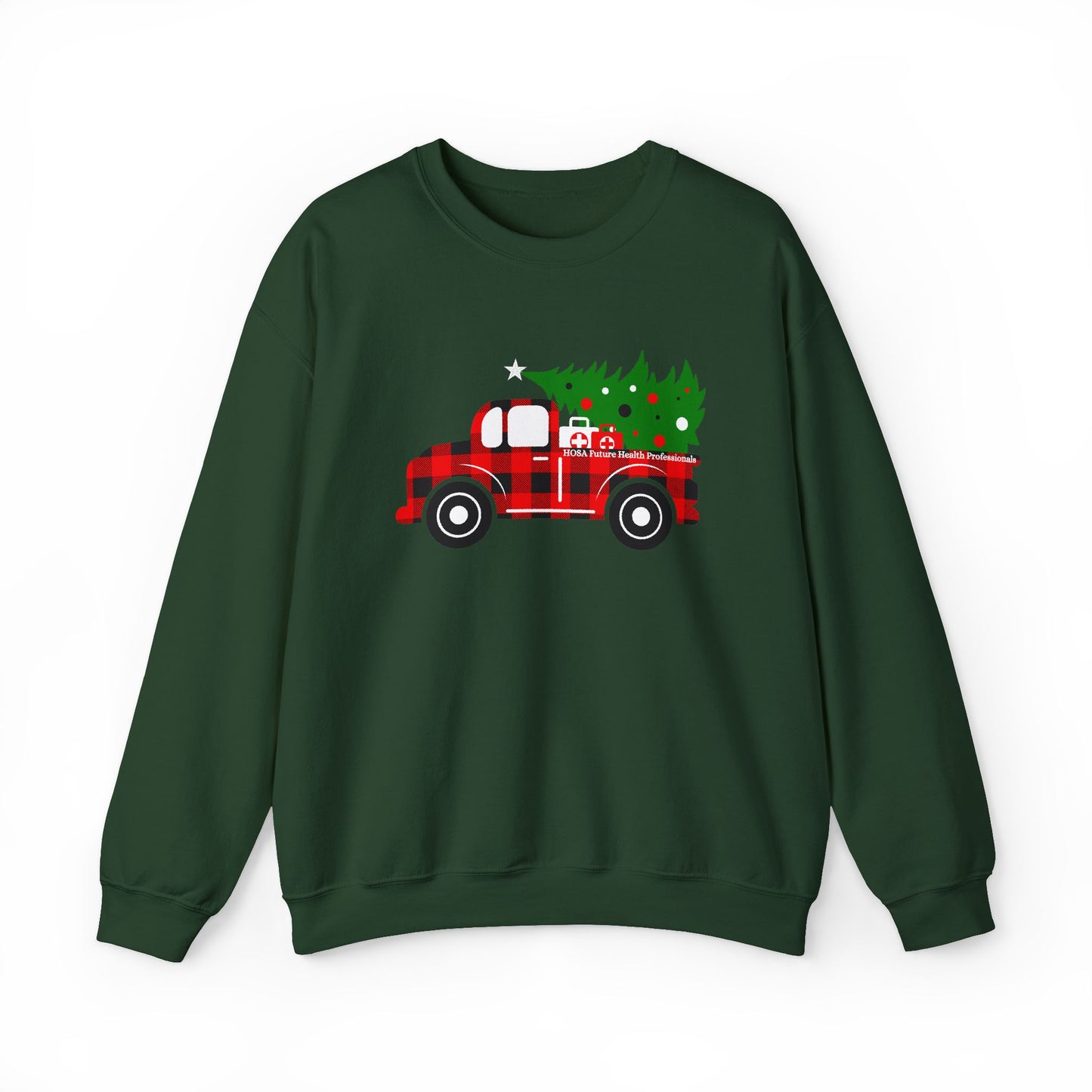 HOSA Christmas Crewneck