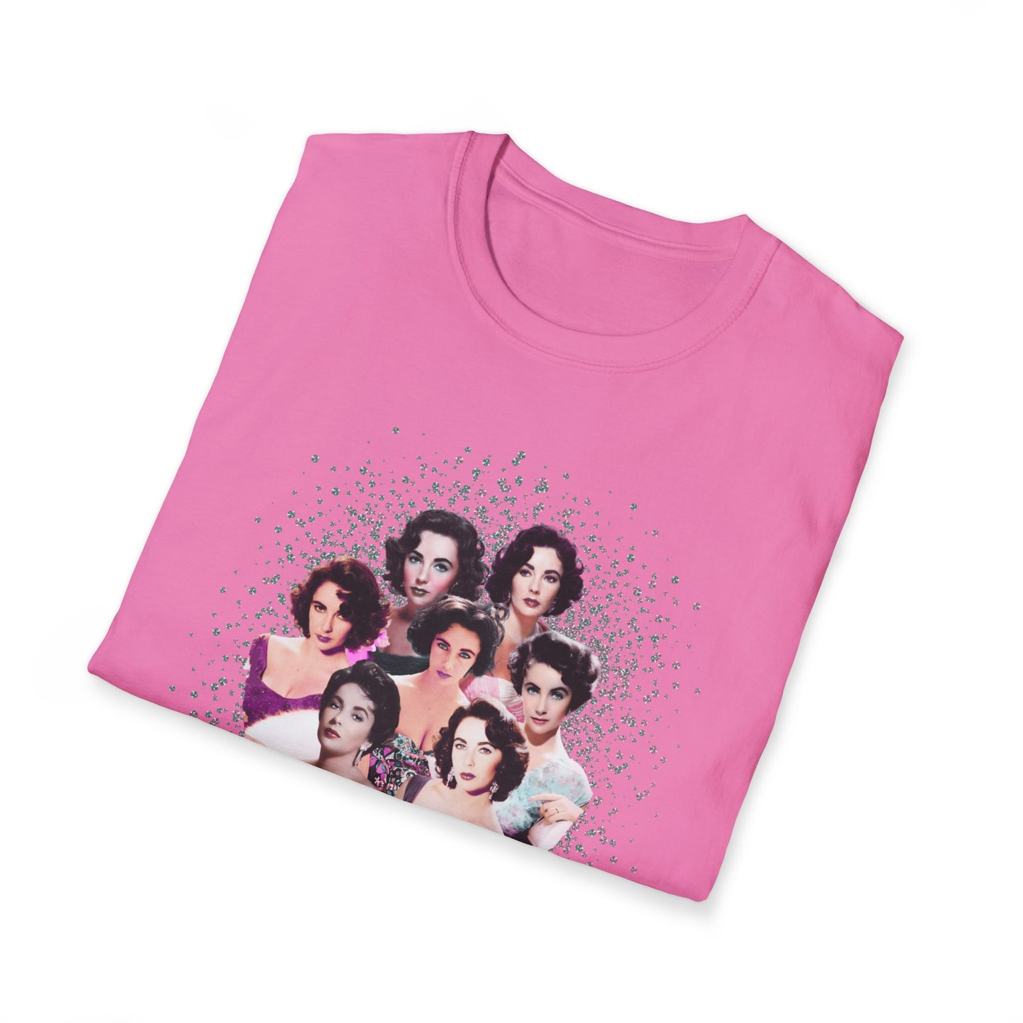 Elizabeth Taylor Bootleg Tee