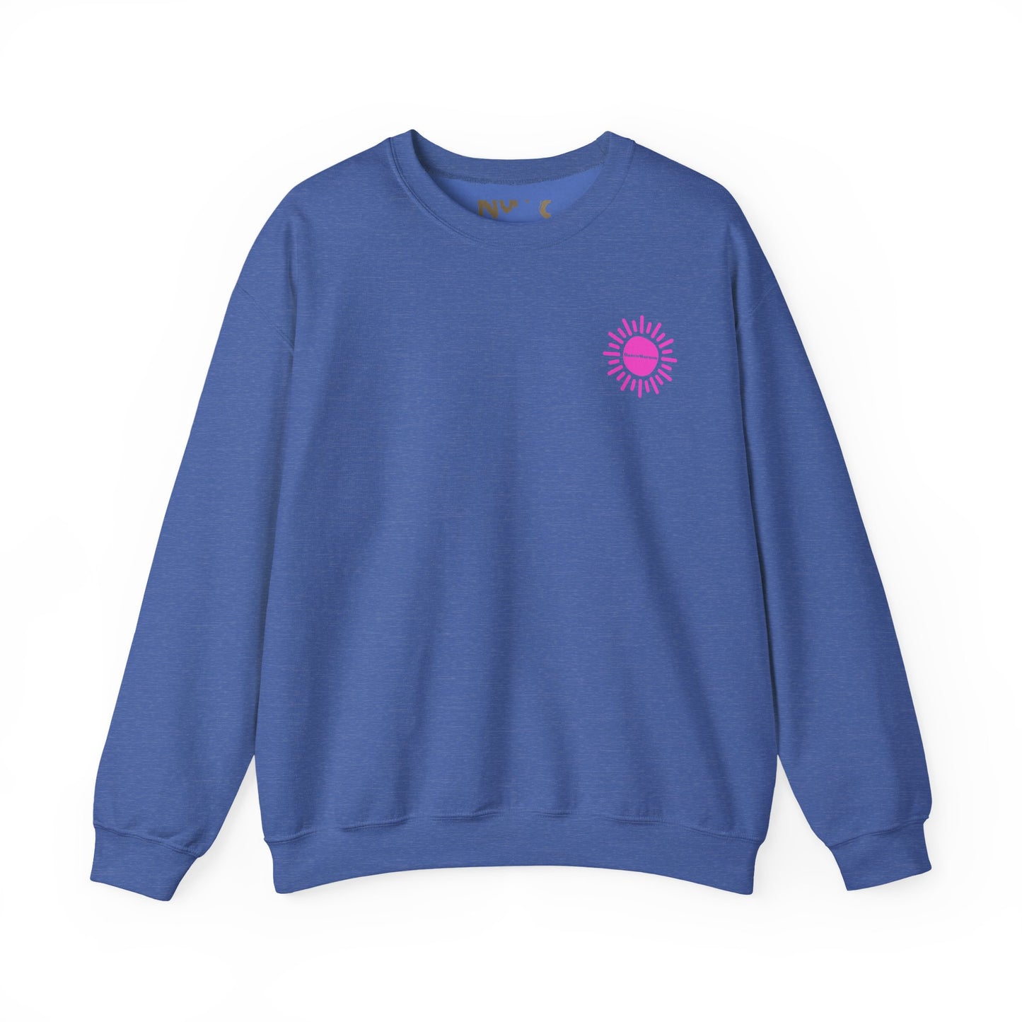 DanceMaroon - "Why We Dance..." Crewneck II