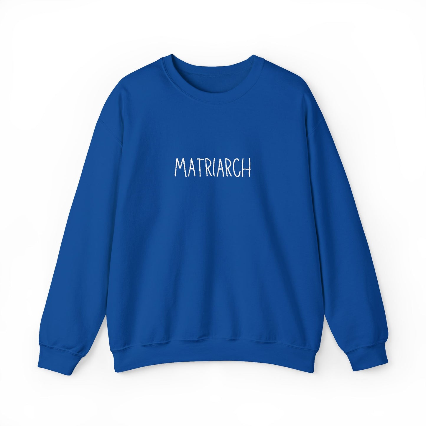 Matriarch Crewneck