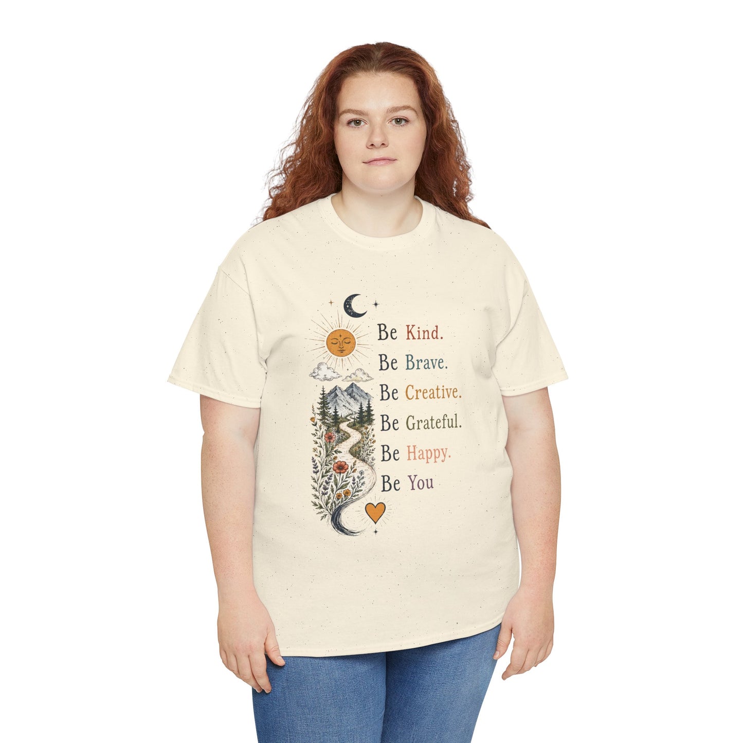 Be Kind Tshirt | Andi B. Designs