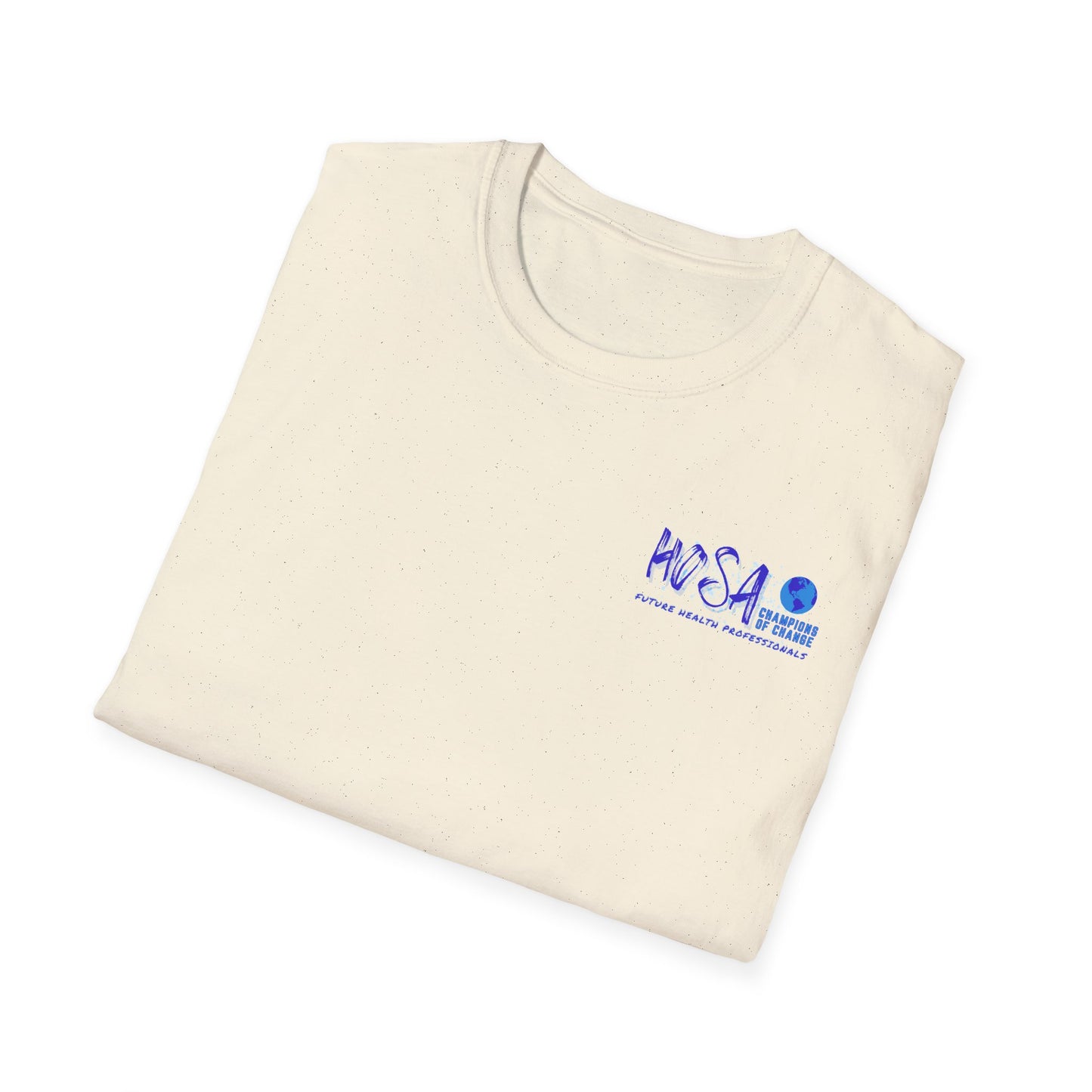 HOSA "Concert" Tee - Blue Font