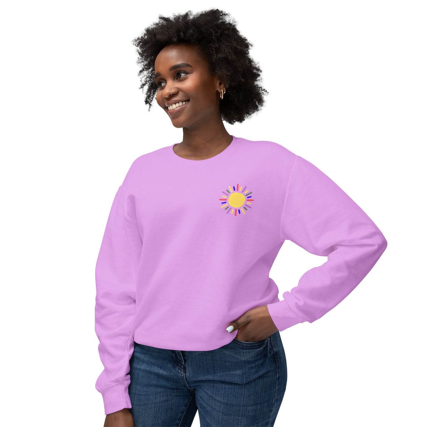 SunSoleil Crewneck
