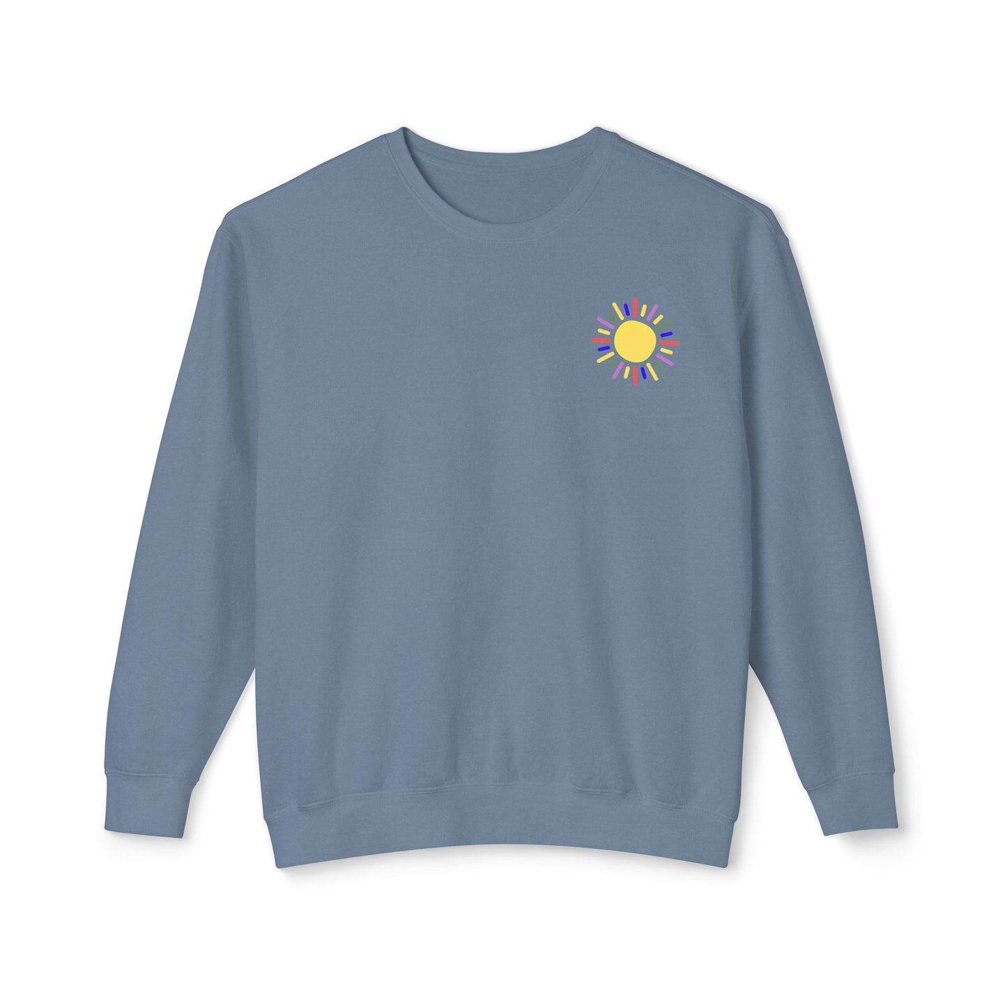 SunSoleil Crewneck