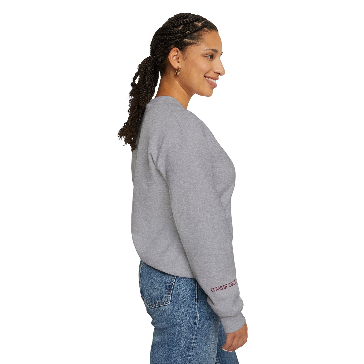 Class of 2026 Colonels Essentials Crewneck