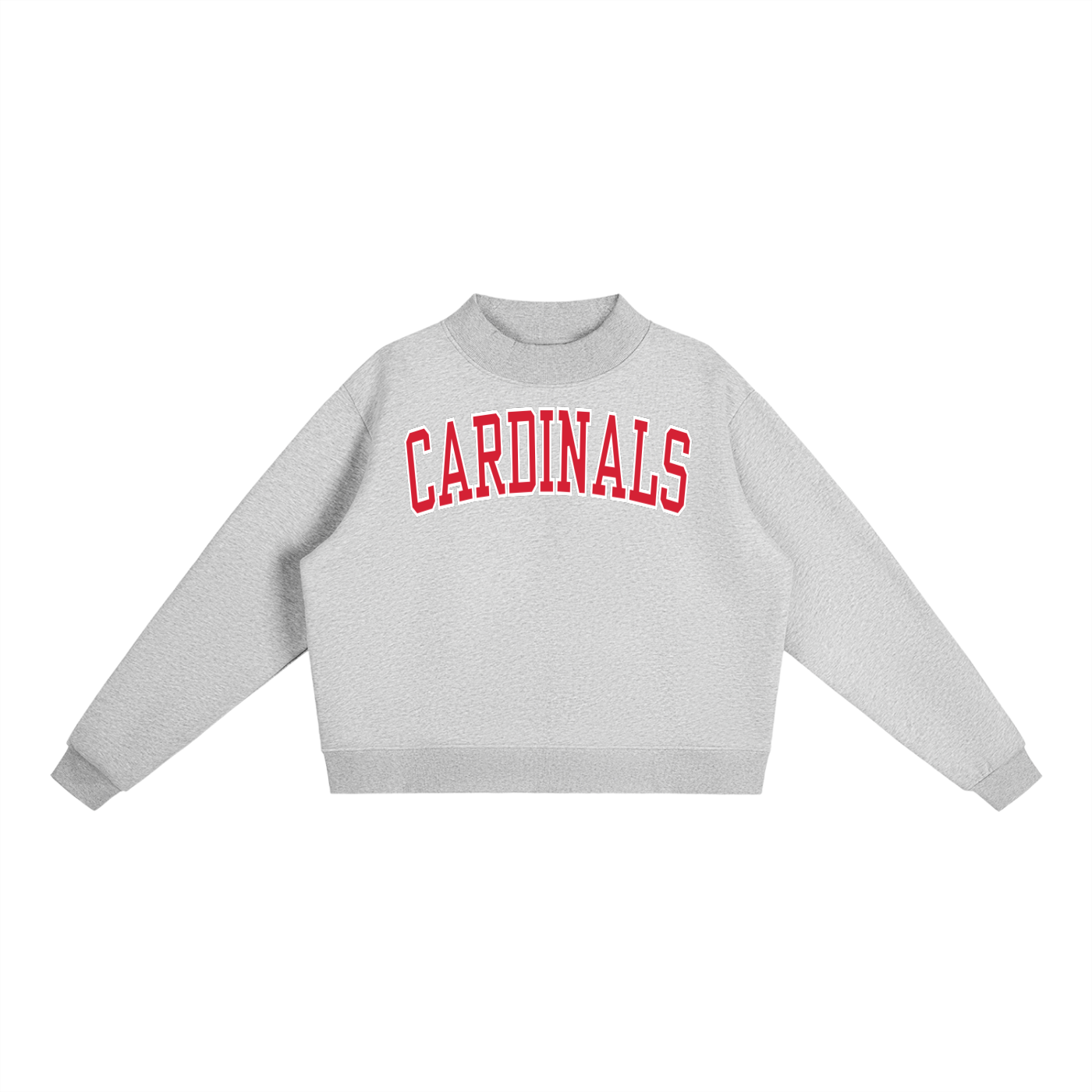 Scott County,Cardinals,Mock Neck,Mock,Parke Dupe,Parke Like,Trending