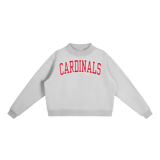 Scott County,Cardinals,Mock Neck,Mock,Parke Dupe,Parke Like,Trending