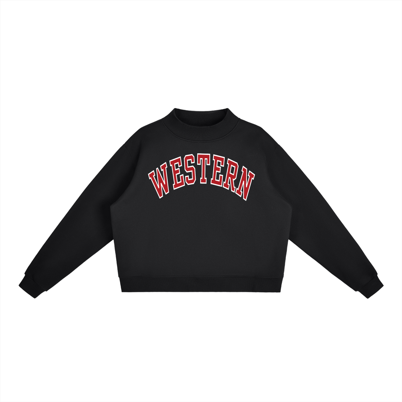 WKU,Western,Western Kentucky,Western Kentucky University,Go Tops,Hilltoppers,Toppers,Parke Dupe,Mock,Mock Neck