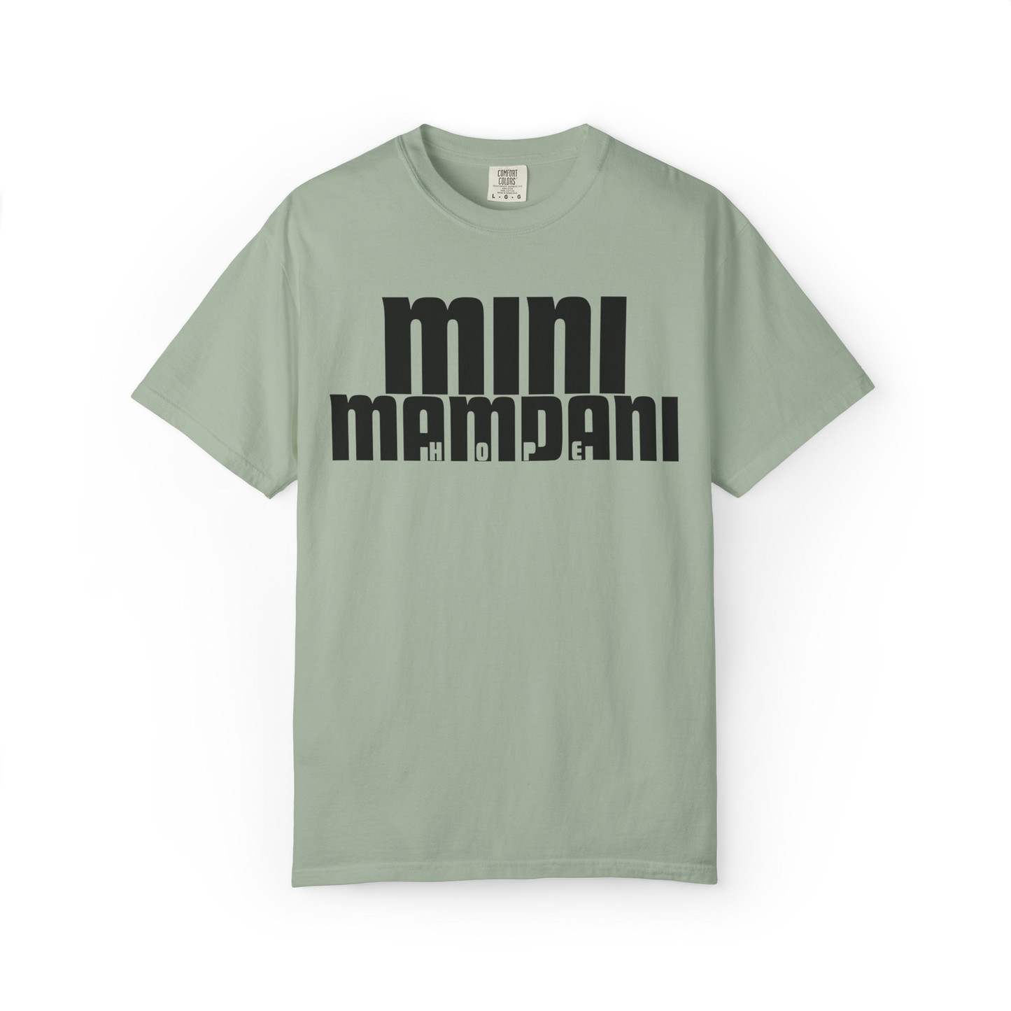 Mini Mamdani Tshirt 1