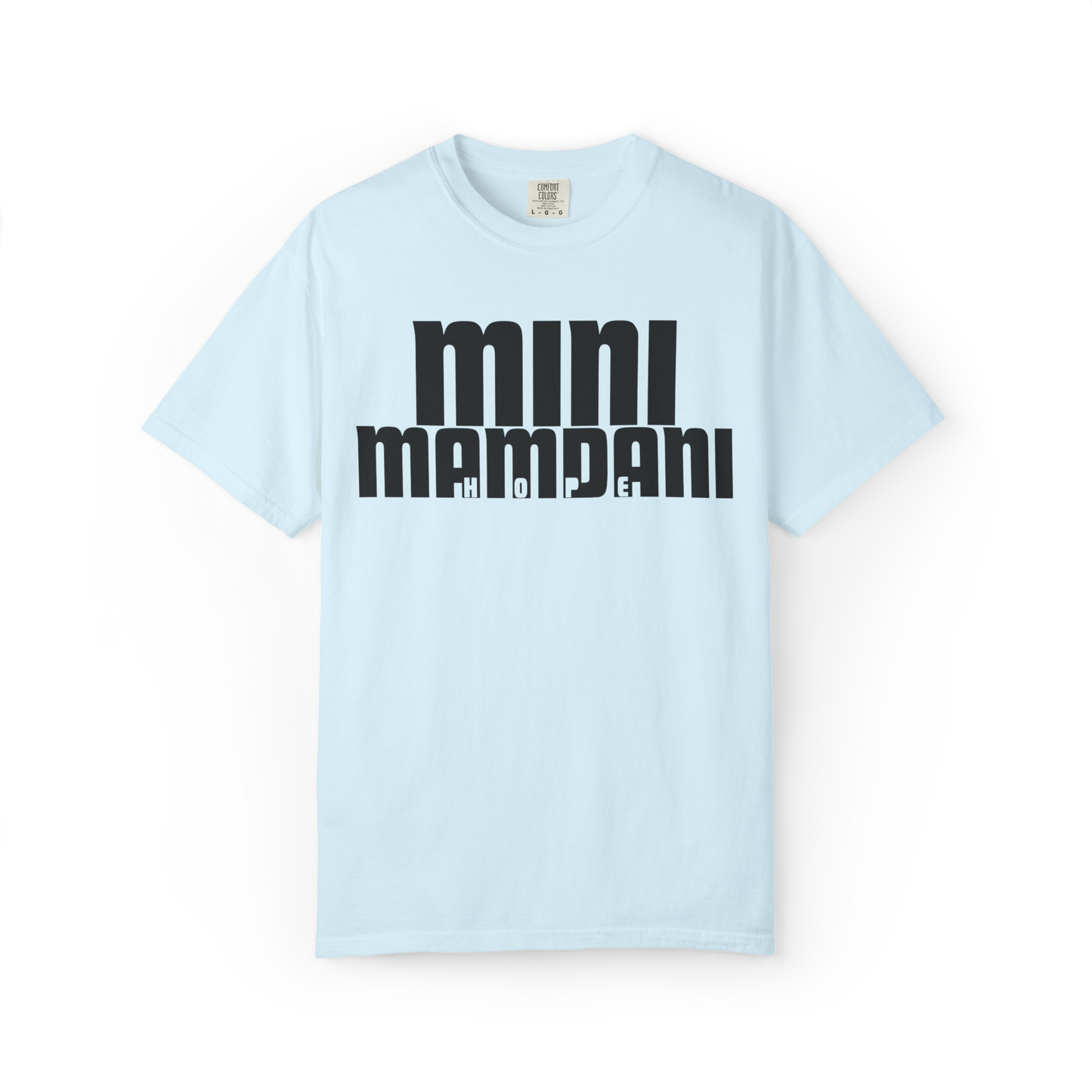 Mini Mamdani Tshirt 1