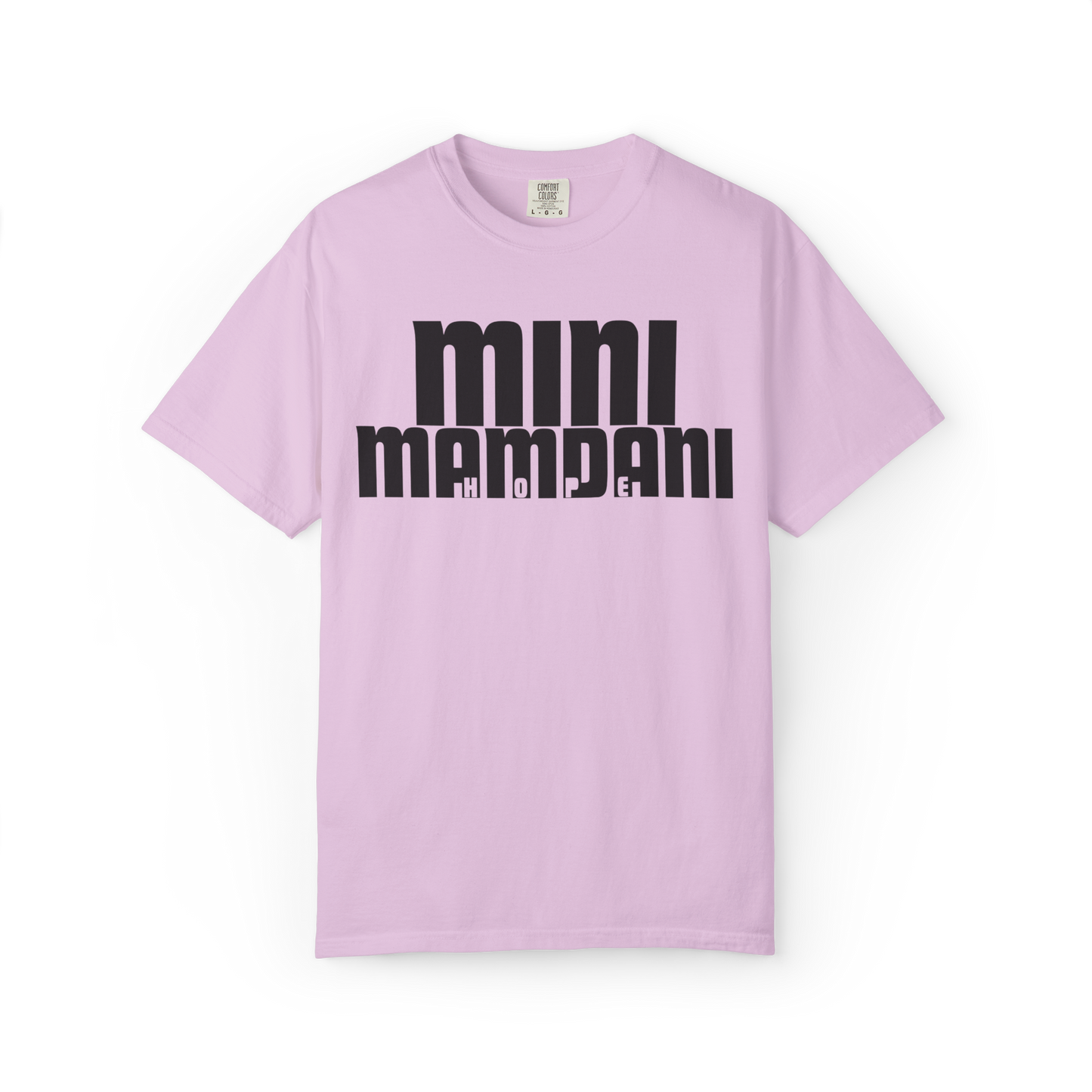 Mini Mamdani Tshirt 1