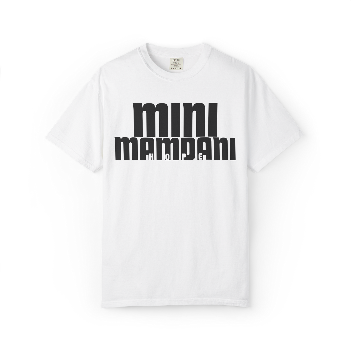 Mini Mamdani Tshirt 1