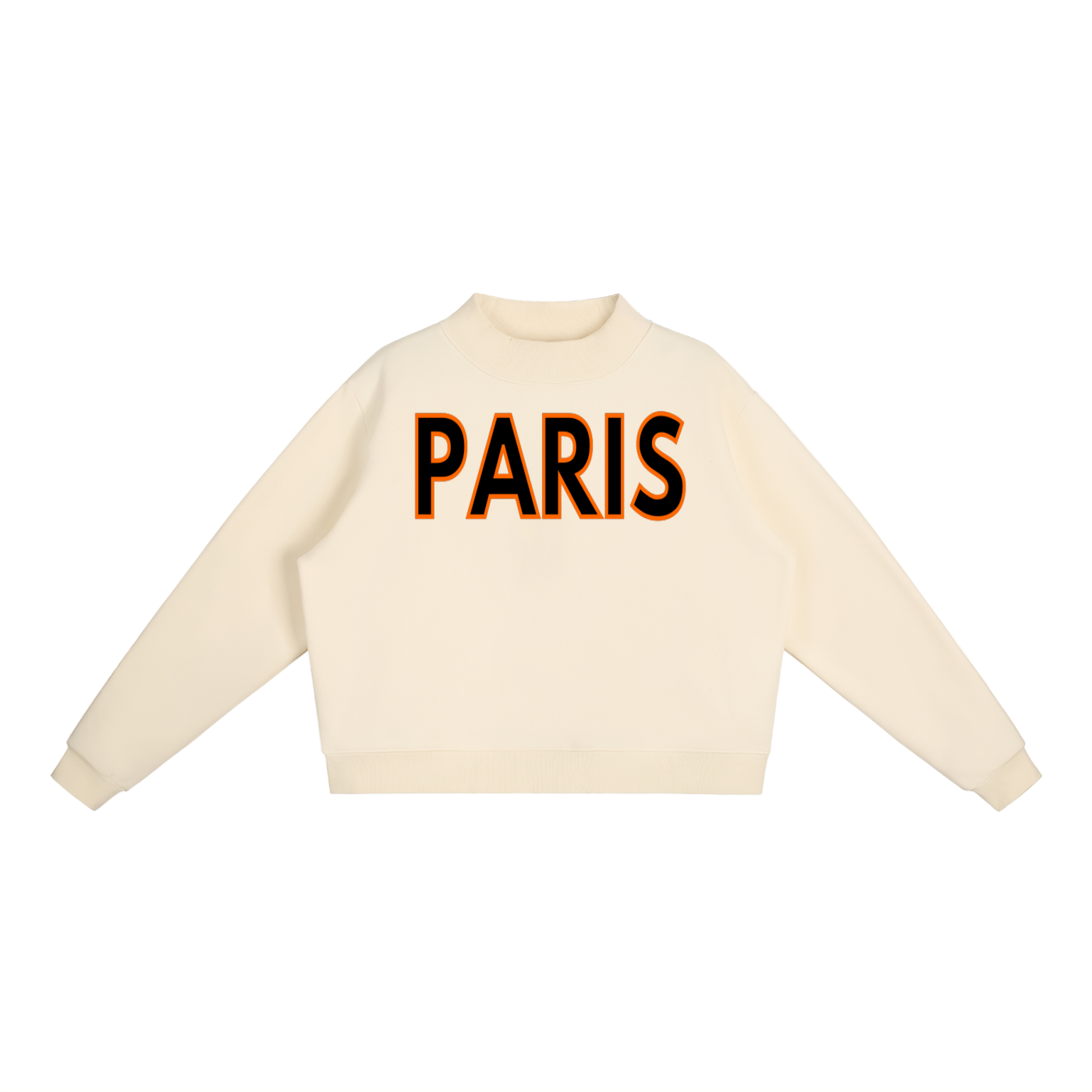 Paris,PKY,Paris High School,Greyhounds,Hounds,Mock,Mock Neck,Trendy,Parke Dupe,Parke-Like