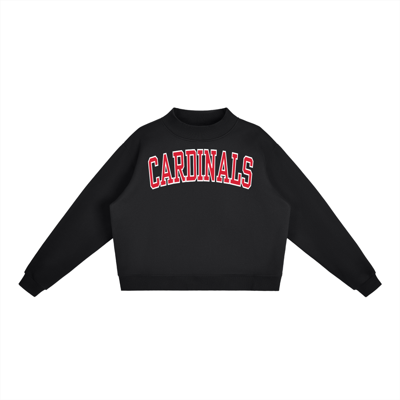 Scott County,Cardinals,Mock Neck,Mock,Parke Dupe,Parke Like,Trending