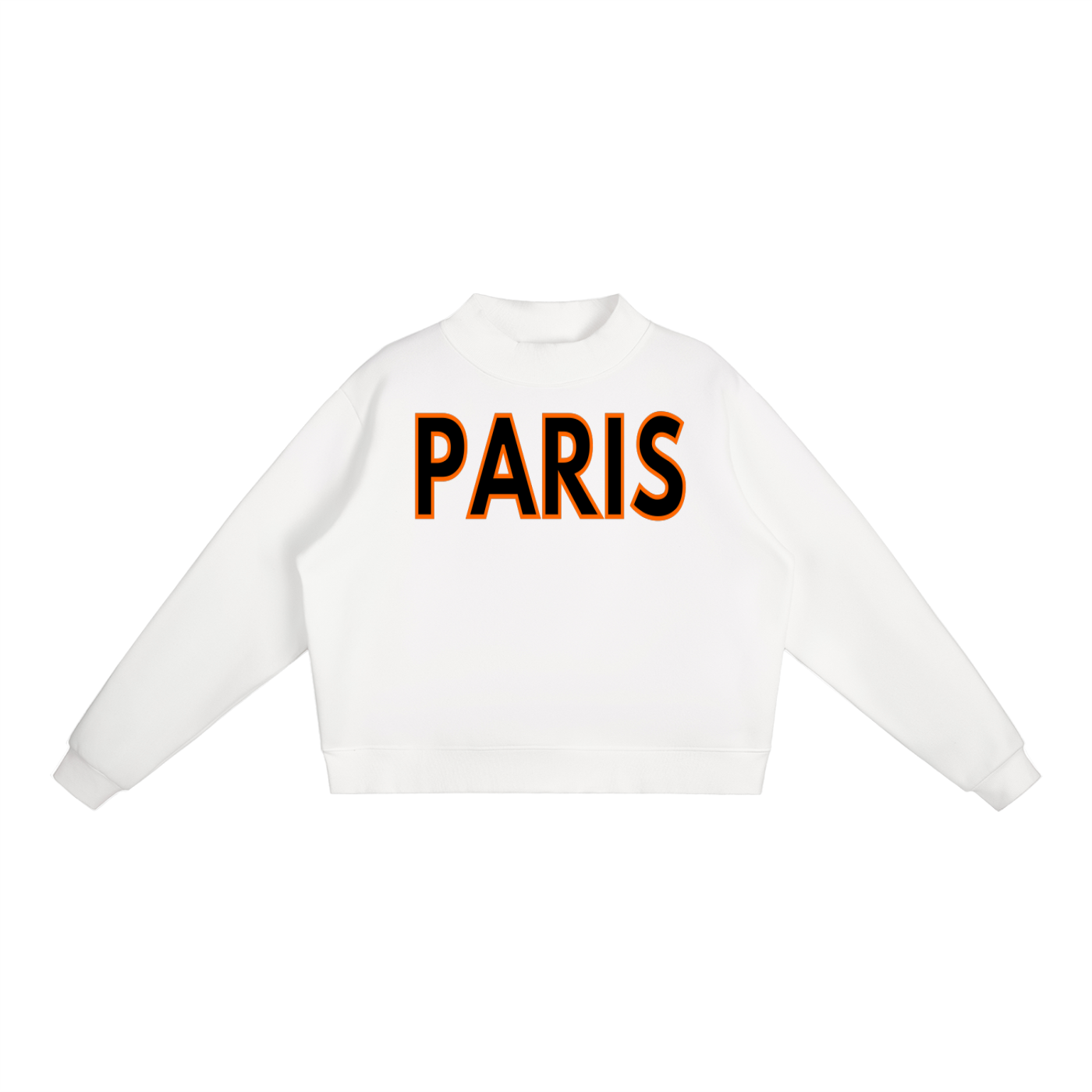 Paris,PKY,Paris High School,Greyhounds,Hounds,Mock,Mock Neck,Trendy,Parke Dupe,Parke-Like