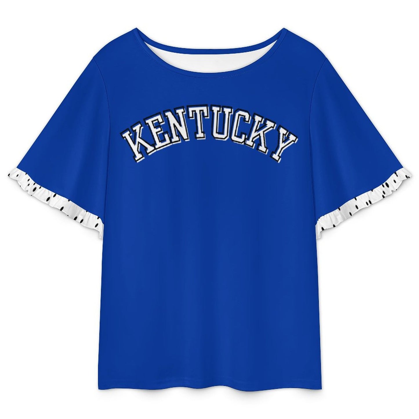 Kentucky Flared Sleeve T-shirt