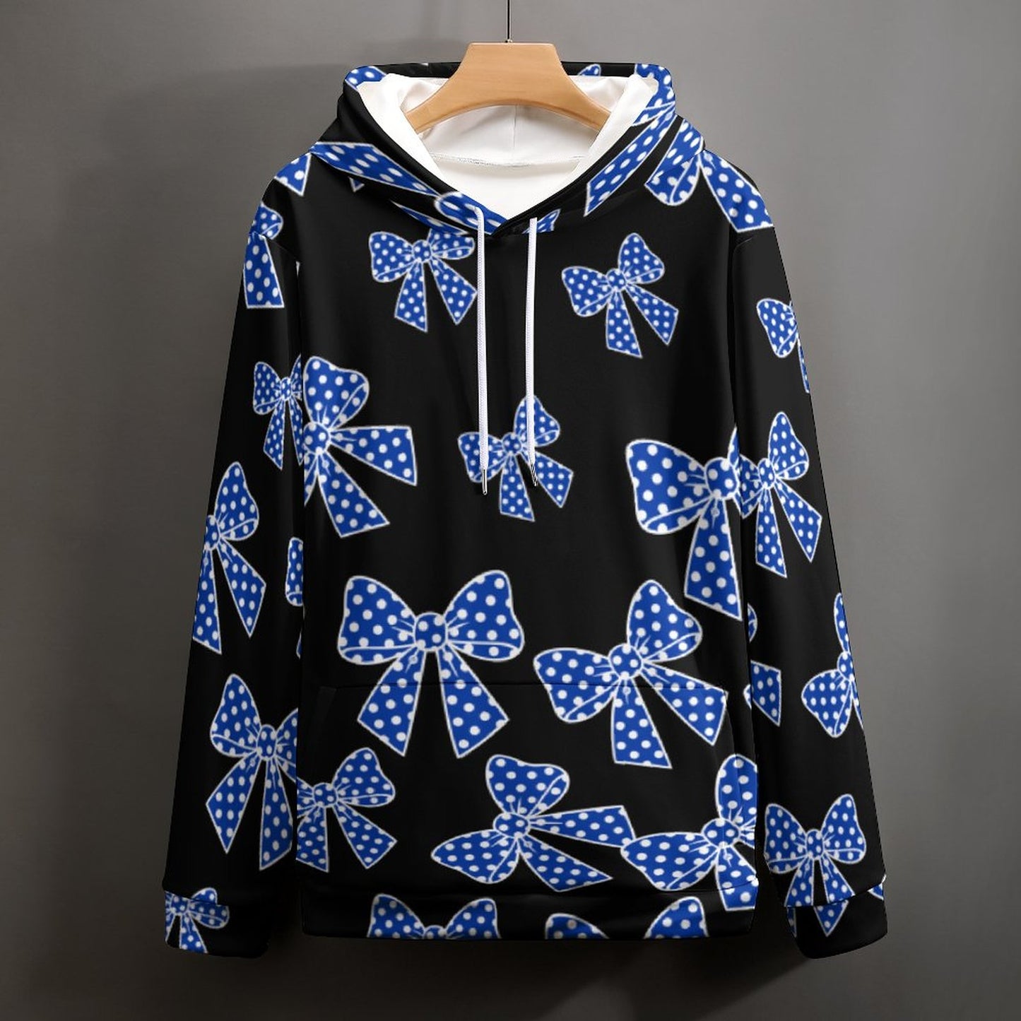 Kentucky Blue Ribbon Game Day Women's Graphic Hoodie