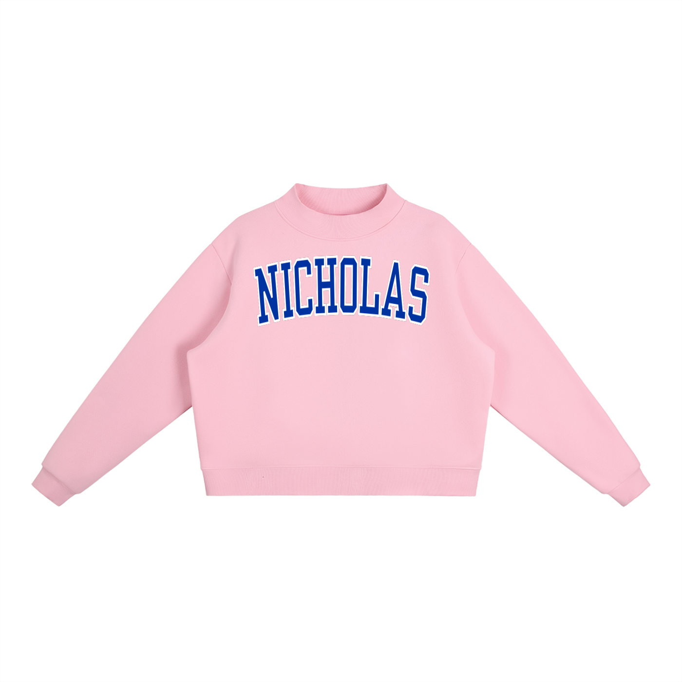 Nicholas County,Nicholas,Bluejackets,Jackets,Mock Neck,Mock,Parke Dupe,Parke Like,Trendy