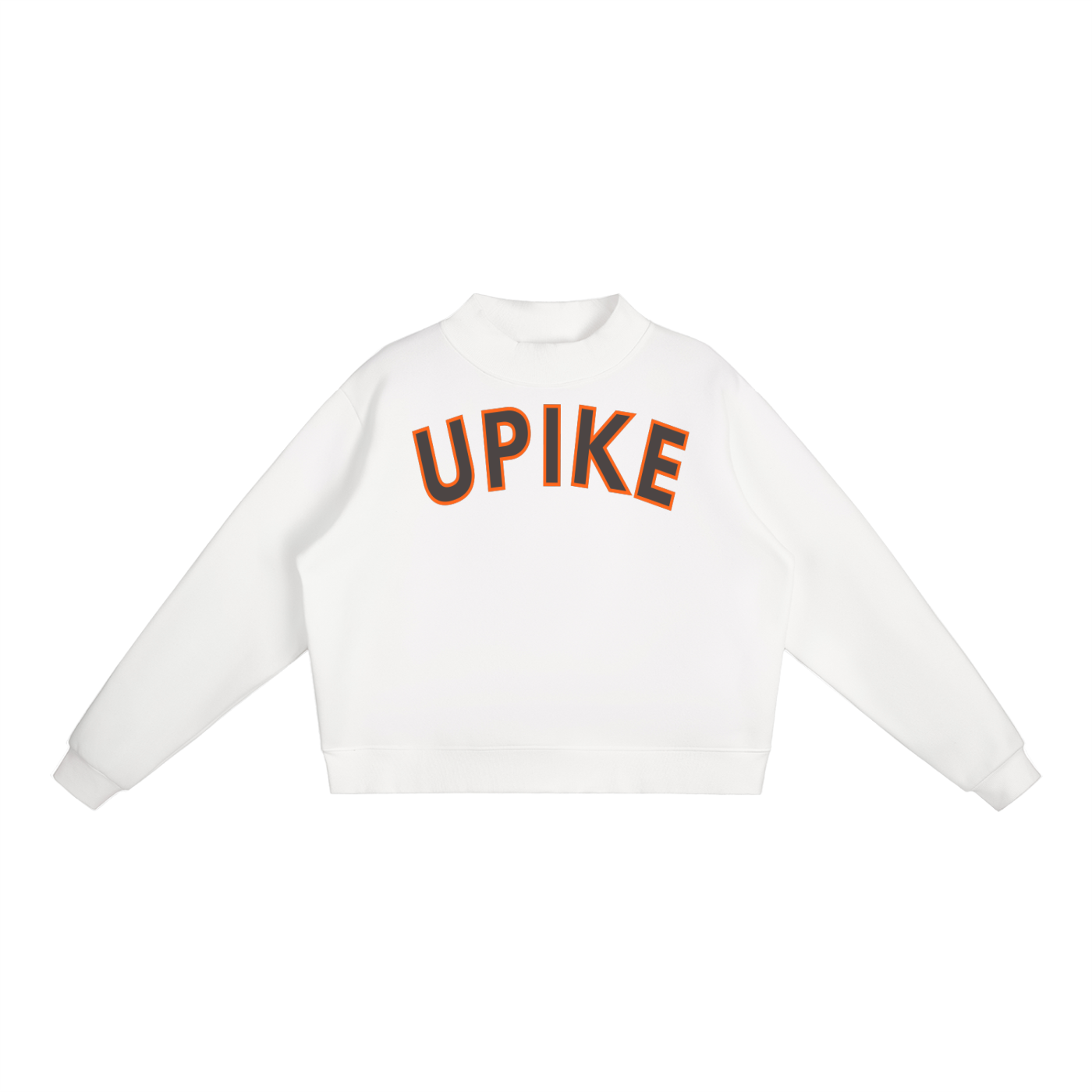 Pikeville,UPike,University of Pikeville,Bears,Mock,Mock Neck,Parke Dupe,Parke-Like,Trendy