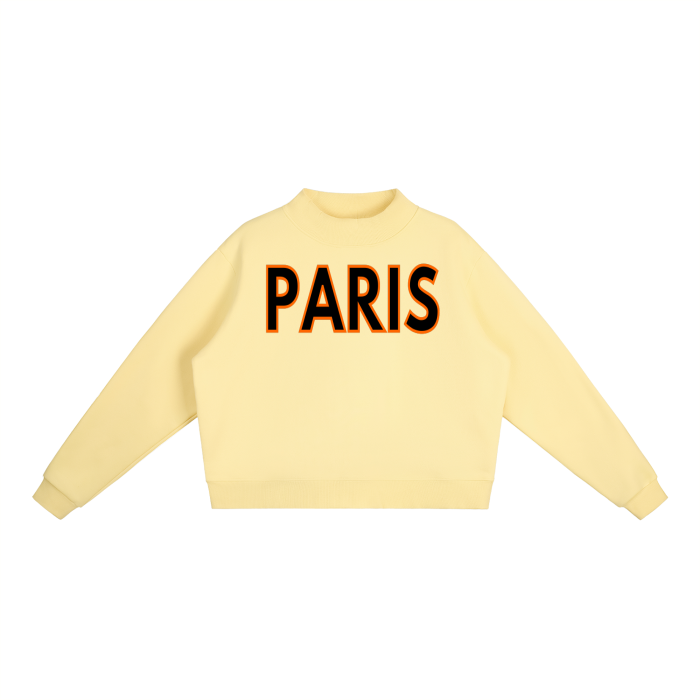 Paris,PKY,Paris High School,Greyhounds,Hounds,Mock,Mock Neck,Trendy,Parke Dupe,Parke-Like