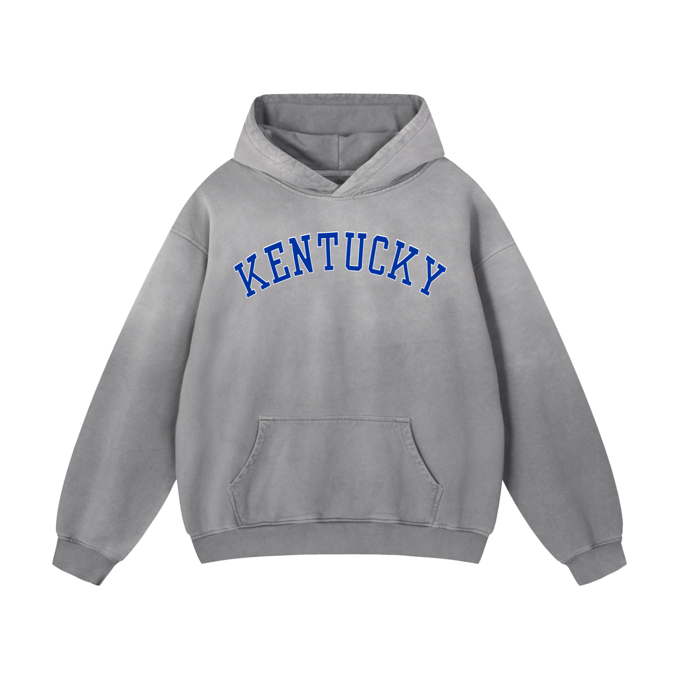 Kentucky Heavyweight Sunfade Oversized Hoodie