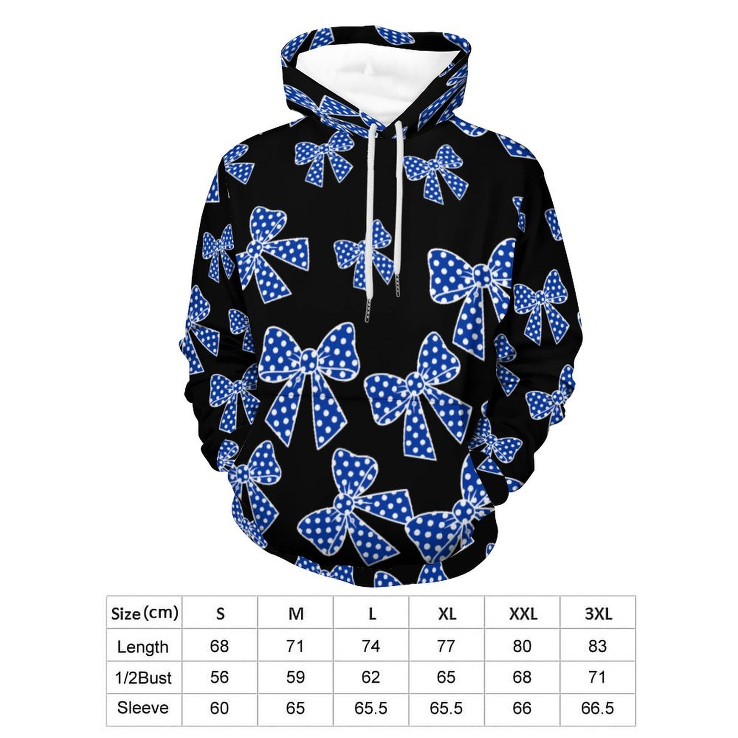 Kentucky Blue Ribbon Game Day Women's Graphic Hoodie