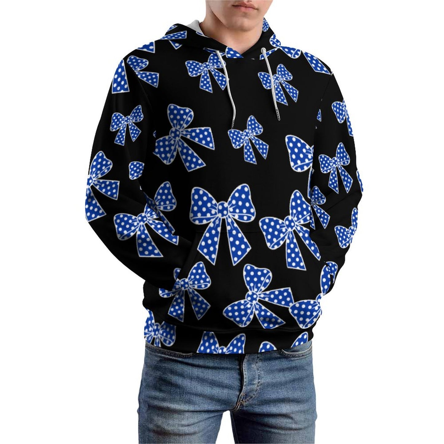 Kentucky Blue Ribbon Game Day Women's Graphic Hoodie