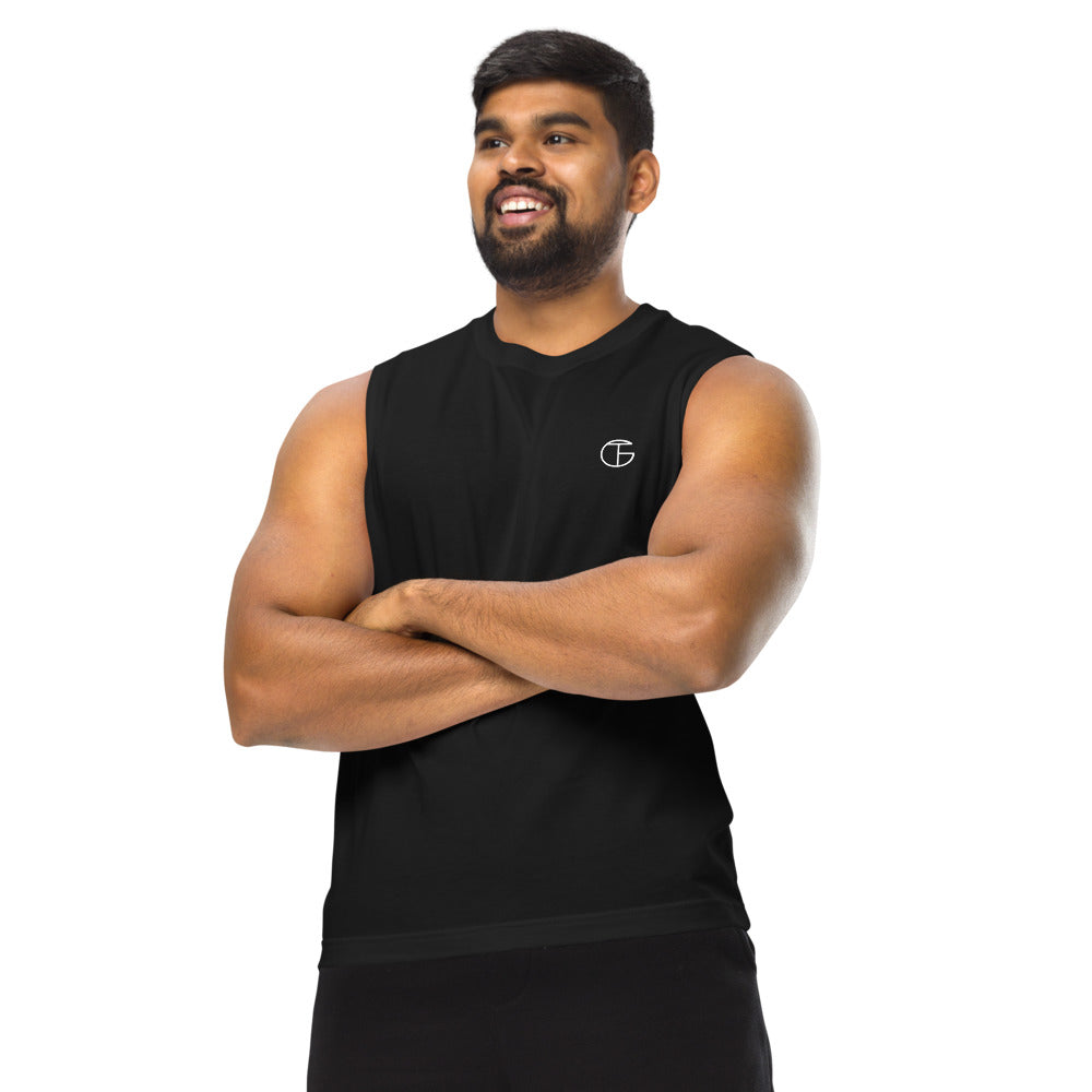 TG Unisex Muscle Shirt