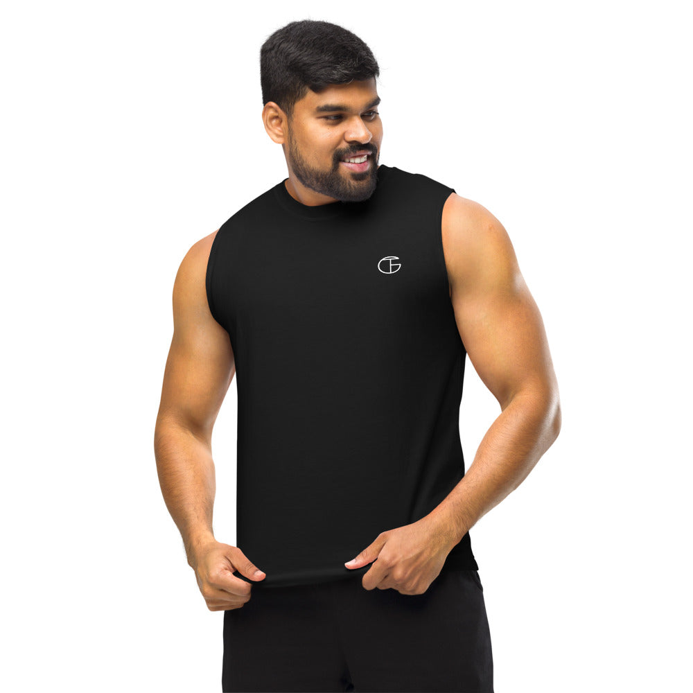 TG Unisex Muscle Shirt