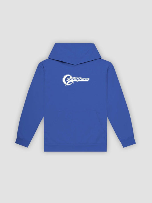 Revival Hoodie- Royal Blue